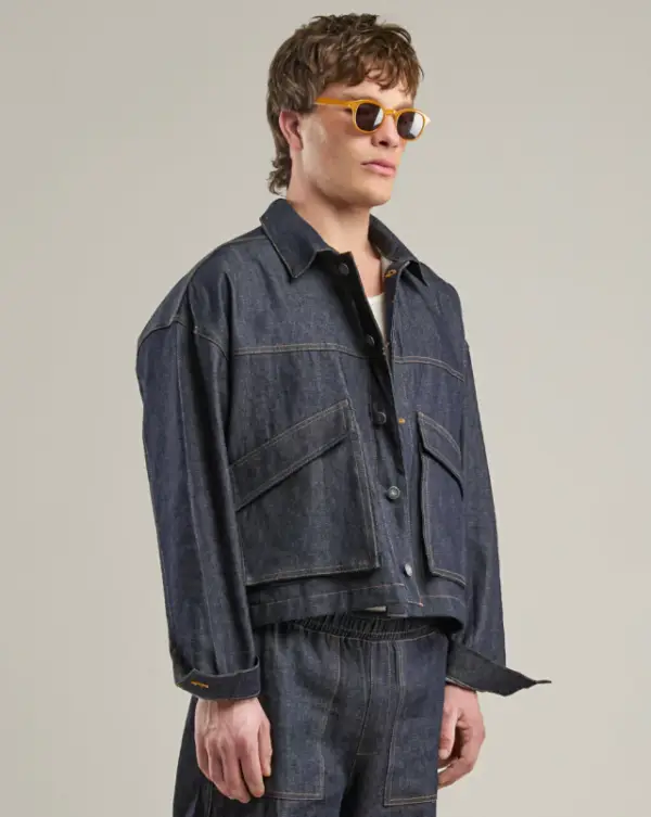 KING OF THE KONGO DENIM JACKET - Image 3