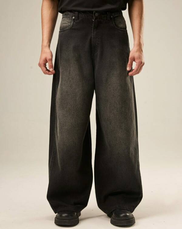 KING OF THE KONGO JEAN MEGA BAGGY - Image 2