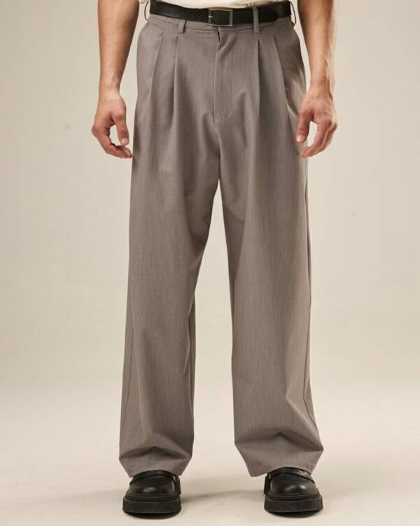 KING OF THE KONGO PANT TAYLOR GREY 2 - Image 2