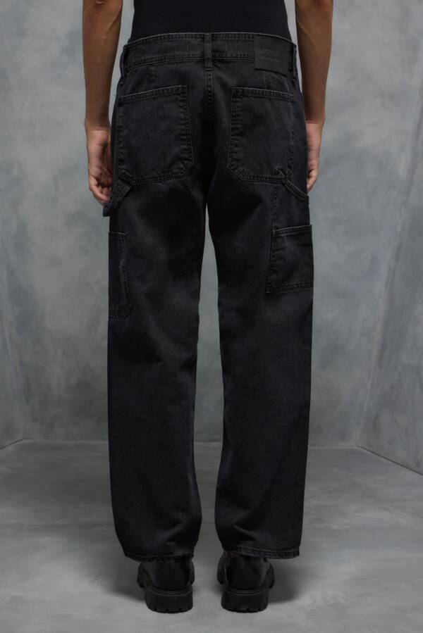 LABEL99 JEANS CARPENTER OMERTÁ LABEL - Image 3