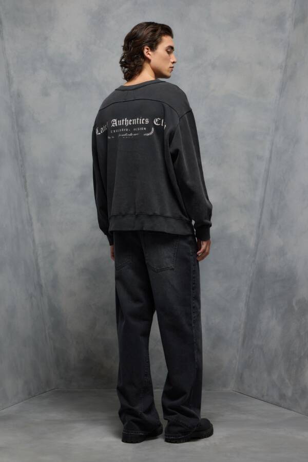 LABEL99 BUZO AUTHENTICS WASHED - Image 4