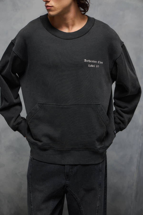 LABEL99 BUZO AUTHENTICS WASHED - Image 5