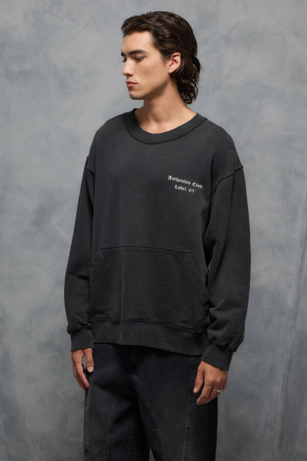 LABEL99 BUZO AUTHENTICS WASHED - Image 7