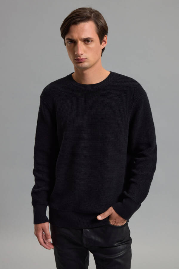 HERENCIA SWEATER BÁSICO H - Image 5