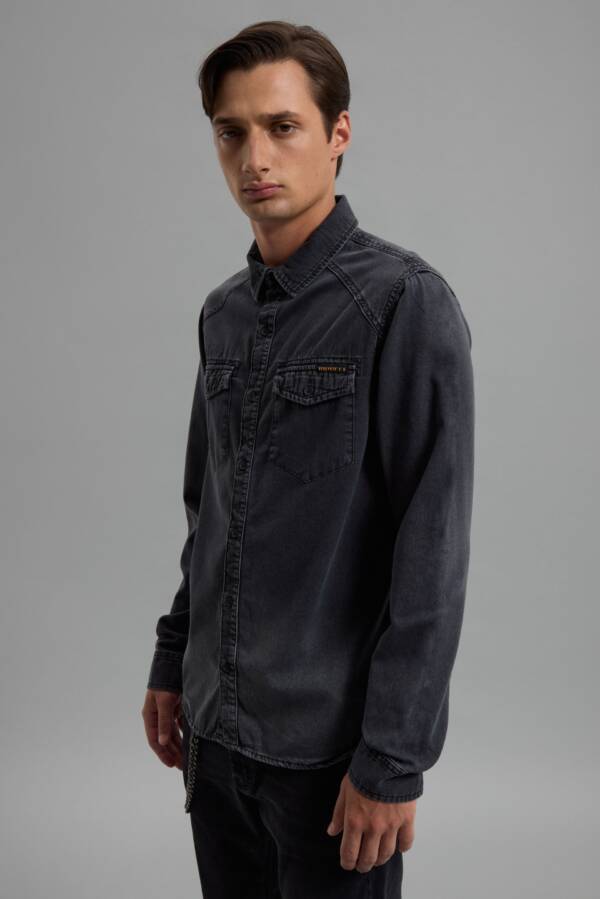 HERENCIA CAMISA PILOT DARK - Image 5