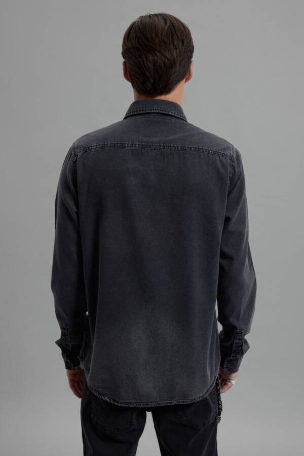 HERENCIA CAMISA PILOT DARK - Image 6