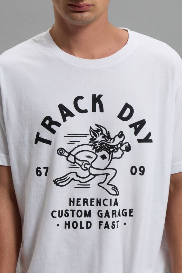 HERENCIA REMERA RAT ROD 461 - Image 2