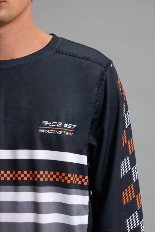 HERENCIA REMERA ML CROSS 06 - Image 8