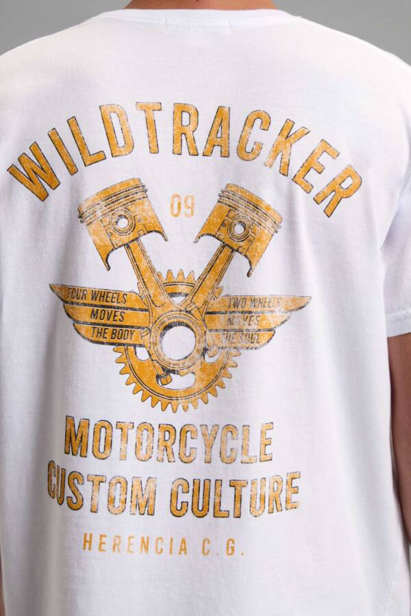 HERENCIA REMERA HOT RIDE 548 - Image 5