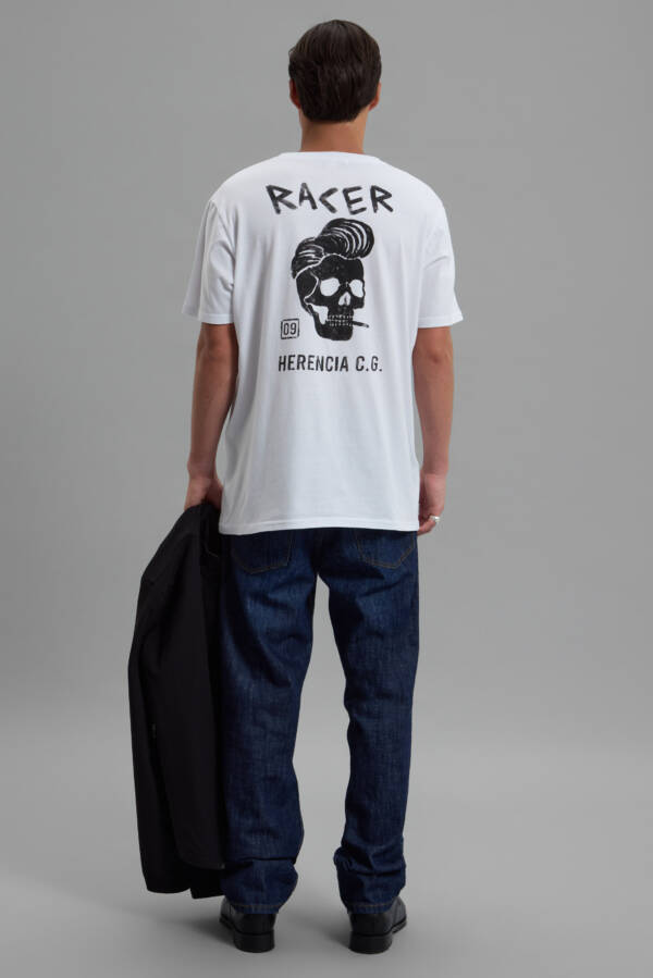 HERENCIA REMERA RAT ROD 452 - Image 2