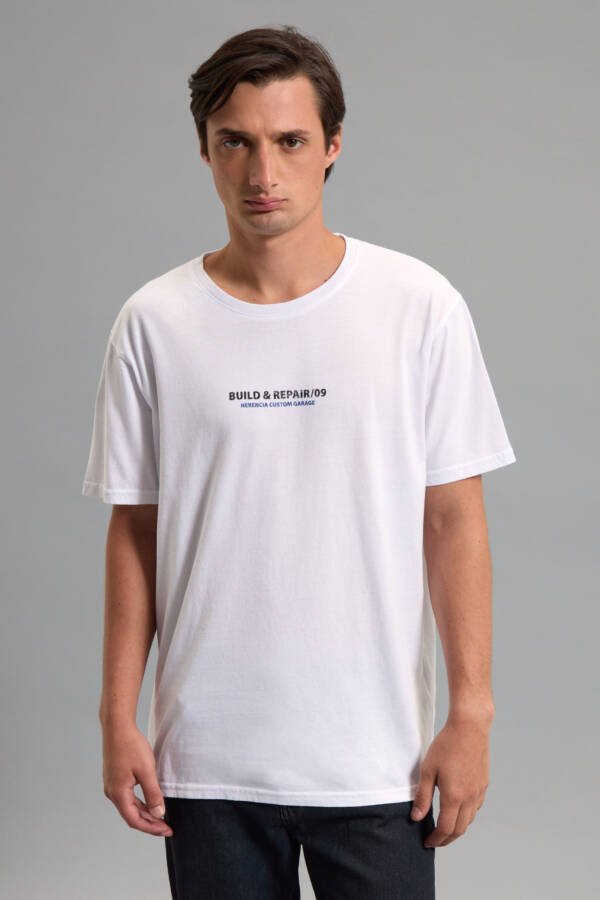 HERENCIA REMERA RAT ROD 457 - Image 3
