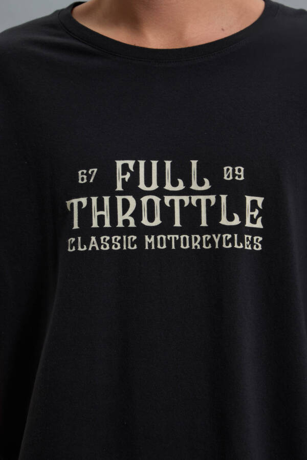 HERENCIA REMERA RAT ROD 454 - Image 2