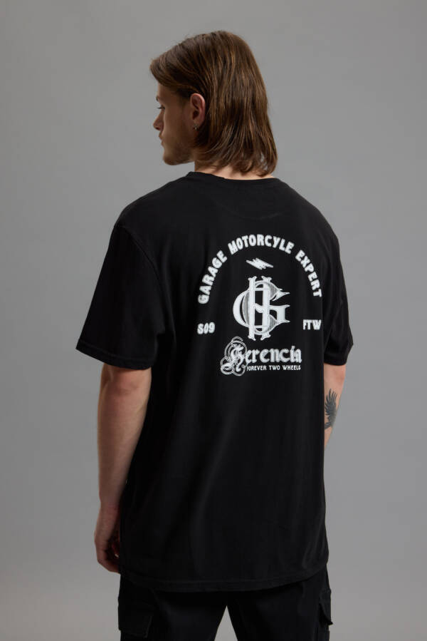 HERENCIA REMERA RAT ROD 451 - Image 3