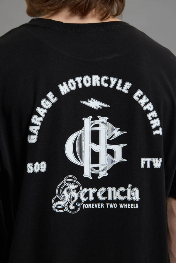HERENCIA REMERA RAT ROD 451 - Image 4