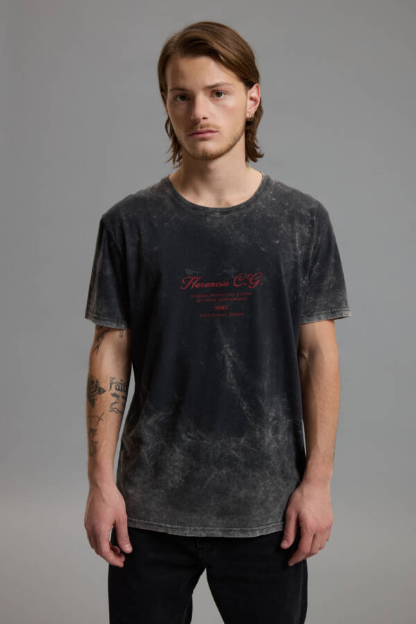 HERENCIA REMERA HOT RIDE 546