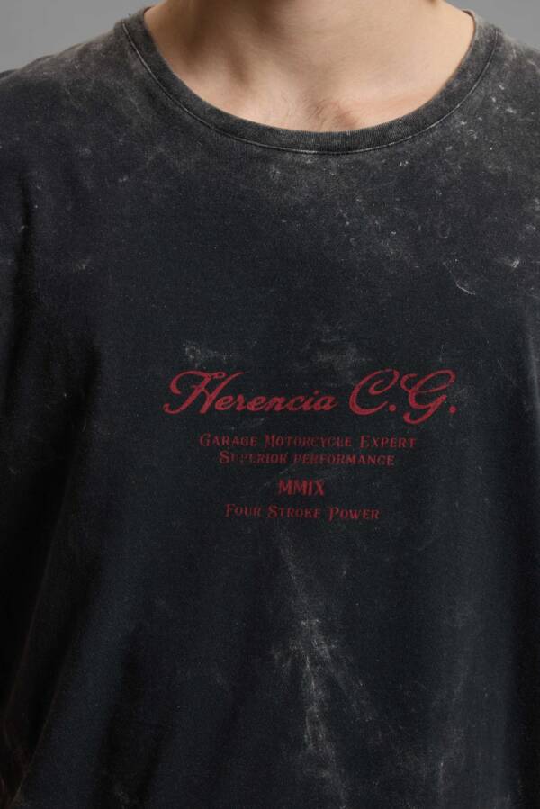 HERENCIA REMERA HOT RIDE 546 - Image 4