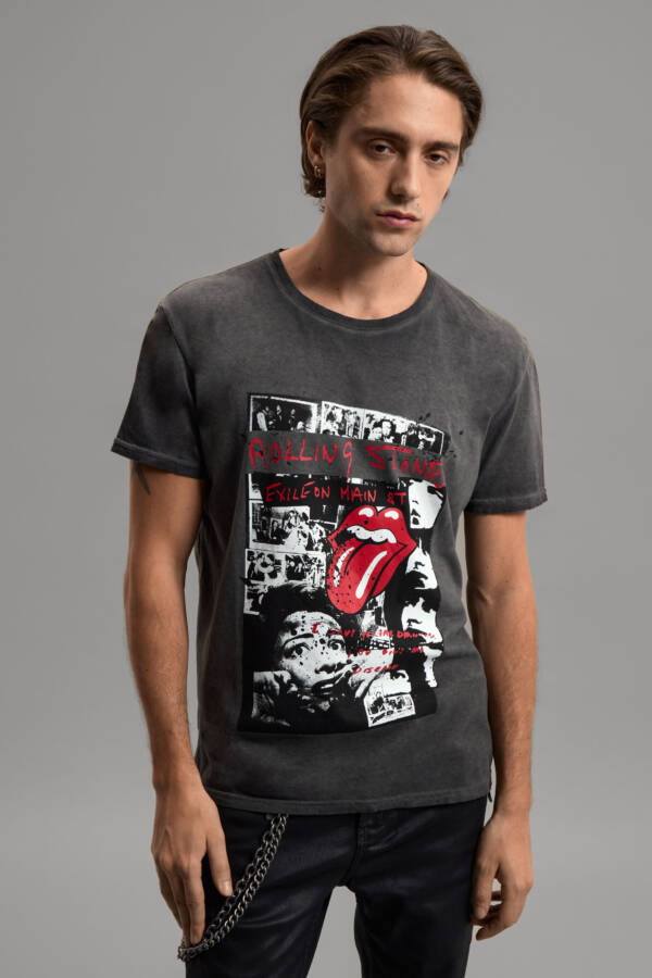 HERENCIA REMERA ROLLING 27