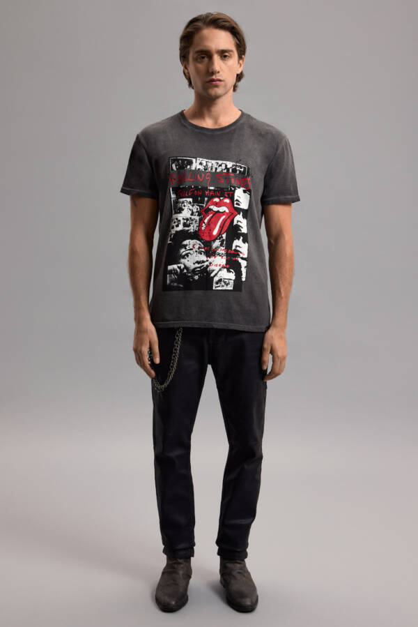HERENCIA REMERA ROLLING 27 - Image 2