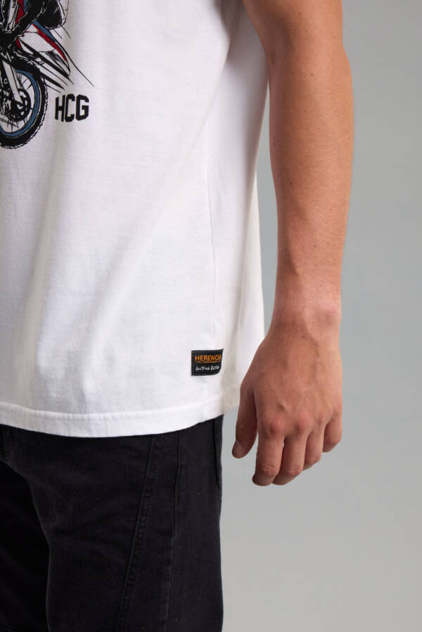HERENCIA REMERA HOT RIDE 551 - Image 4