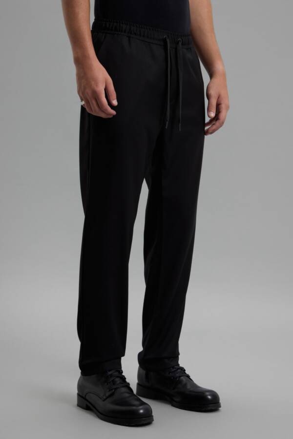 HERENCIA PANTALÓN RELAX BLACK - Image 3