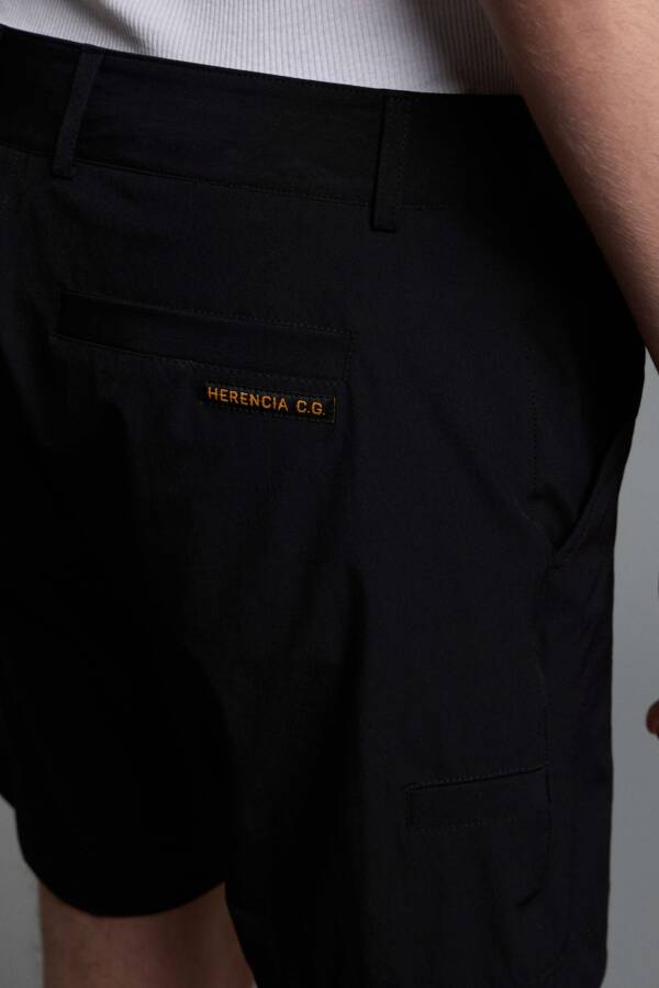 HERENCIA BERMUDA STH BLACK - Image 5