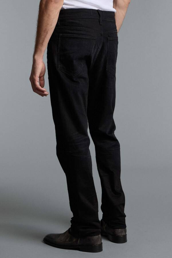 HERENCIA JEANS HERENCIA EVIL BLACK - Image 5