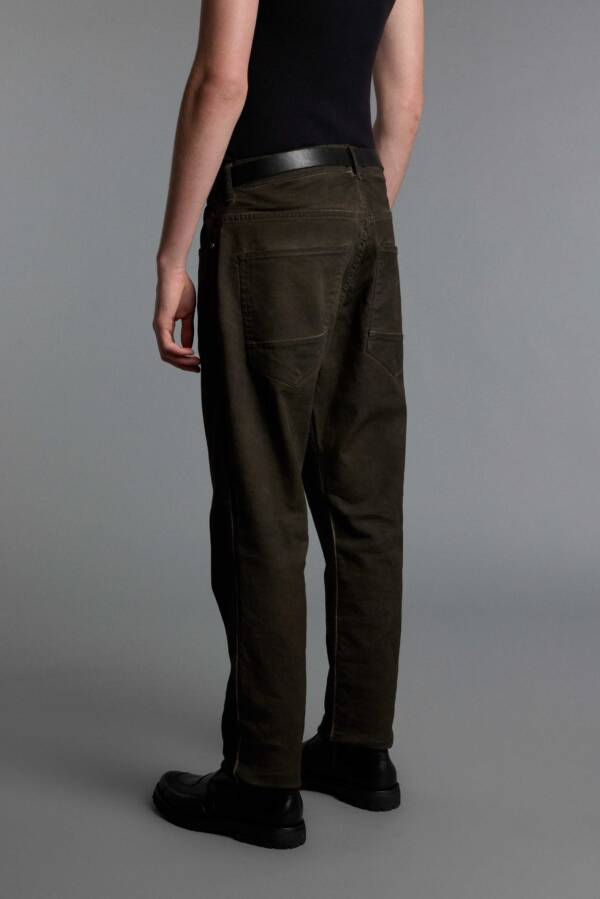 HERENCIA JEANS GARAGE DUST - Image 5