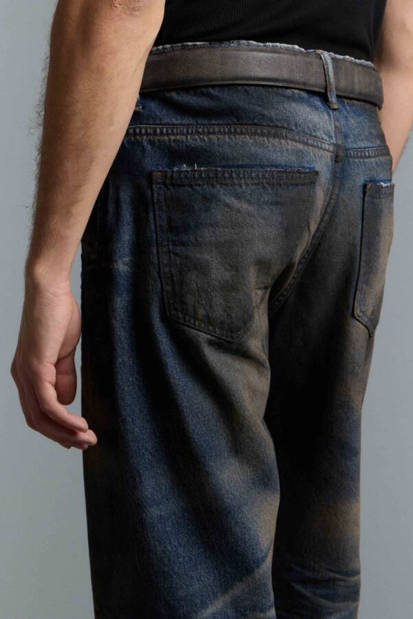HERENCIA JEANS SAINT RAIL - Image 5