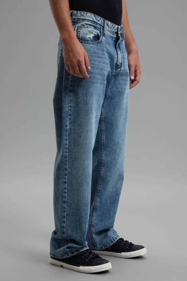 HERENCIA JEANS SAINT MAX BLUE - Image 3