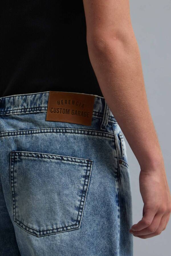 HERENCIA JEANS SAINT MAX BLUE - Image 5