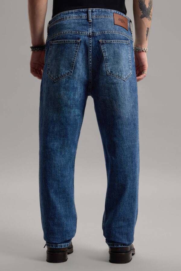 HERENCIA JEANS DRAKE PREMIUM BLUE - Image 4