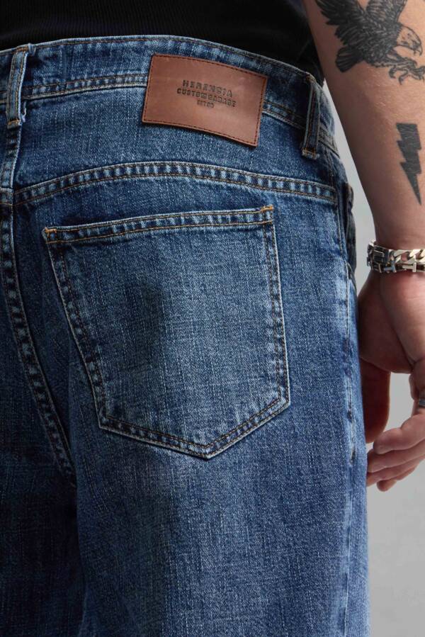 HERENCIA JEANS DRAKE PREMIUM BLUE - Image 6