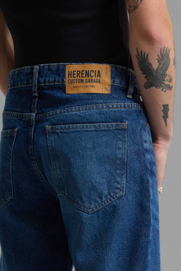 HERENCIA JEANS SAINT ECO BLUE - Image 5