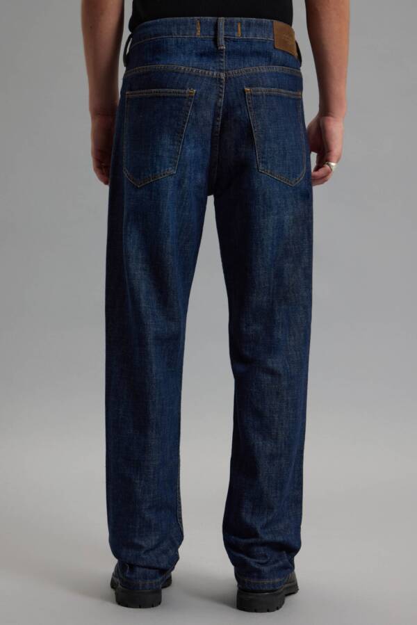HERENCIA JEANS DRAKE PREMIUM DEEP BLUE - Image 5