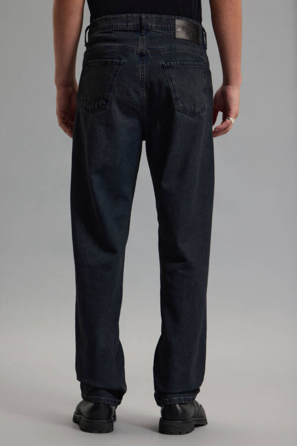 HERENCIA JEANS DRAKE MUD BLACK - Image 4