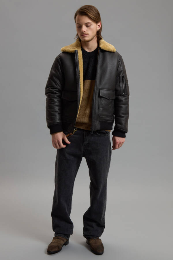 HERENCIA JEANS SAINT BLACK - Image 2
