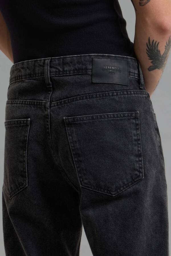 HERENCIA JEANS SAINT BLACK - Image 5