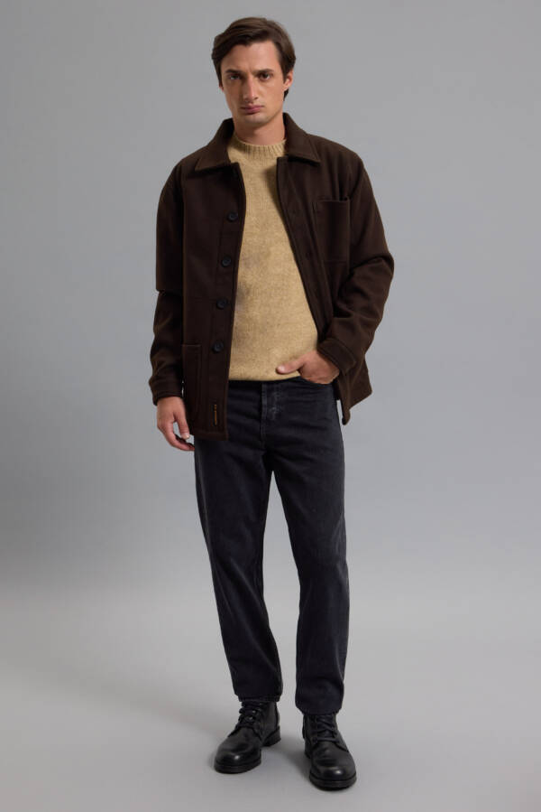 HERENCIA JEANS CARROT BLACK - Image 2