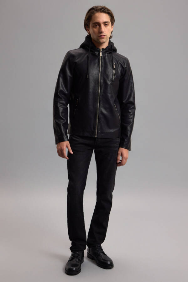 HERENCIA JEANS HERENCIA DEN SKULL EVIL BLACK