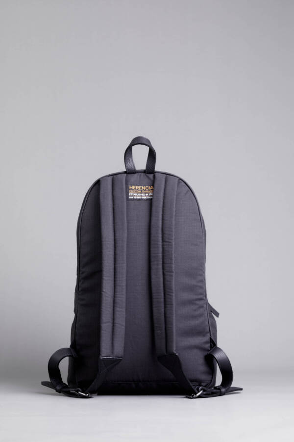 HERENCIA MOCHILA FOREST BLACK - Image 5