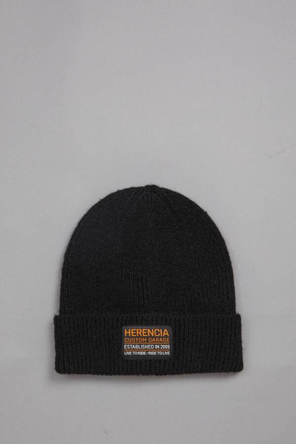 HERENCIA GORRO HCG R1