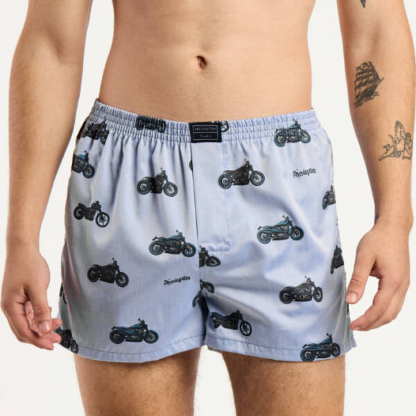 KEVINGSTON BOXER KEVINGSTON