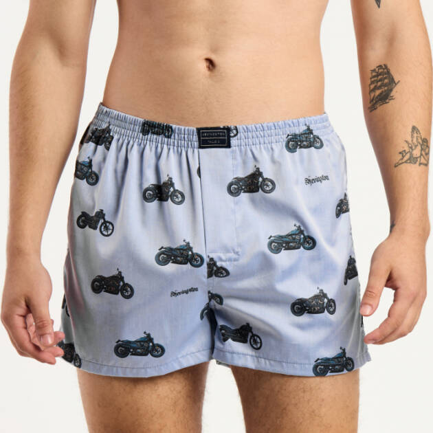 KEVINGSTON BOXER KEVINGSTON