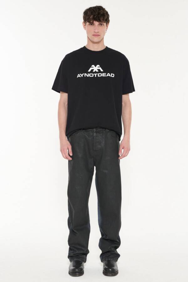 AY NOT DEAD LOOSE BLACK COATED