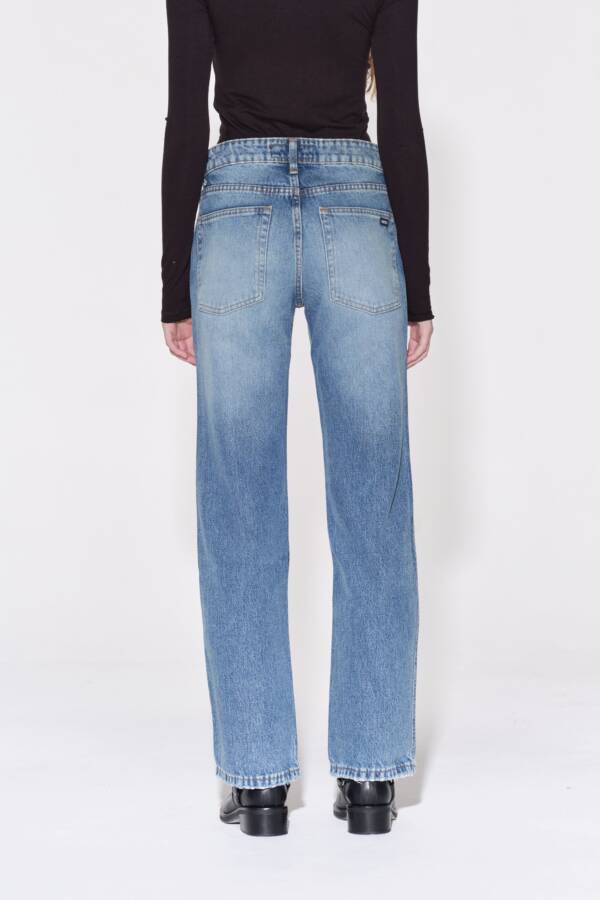 AY NOT DEAD LILY ROSE WASHED BLUE - Image 3