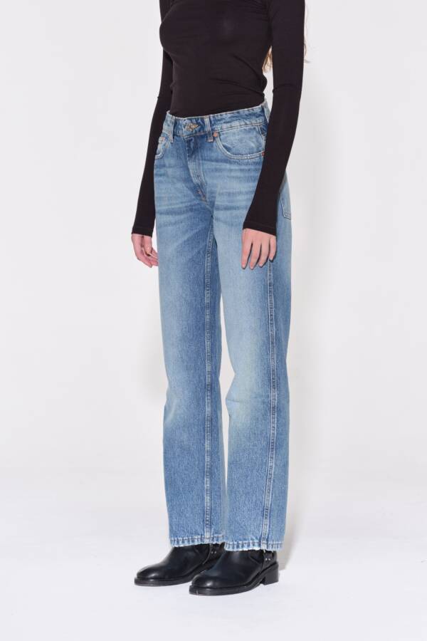 AY NOT DEAD LILY ROSE WASHED BLUE - Image 4