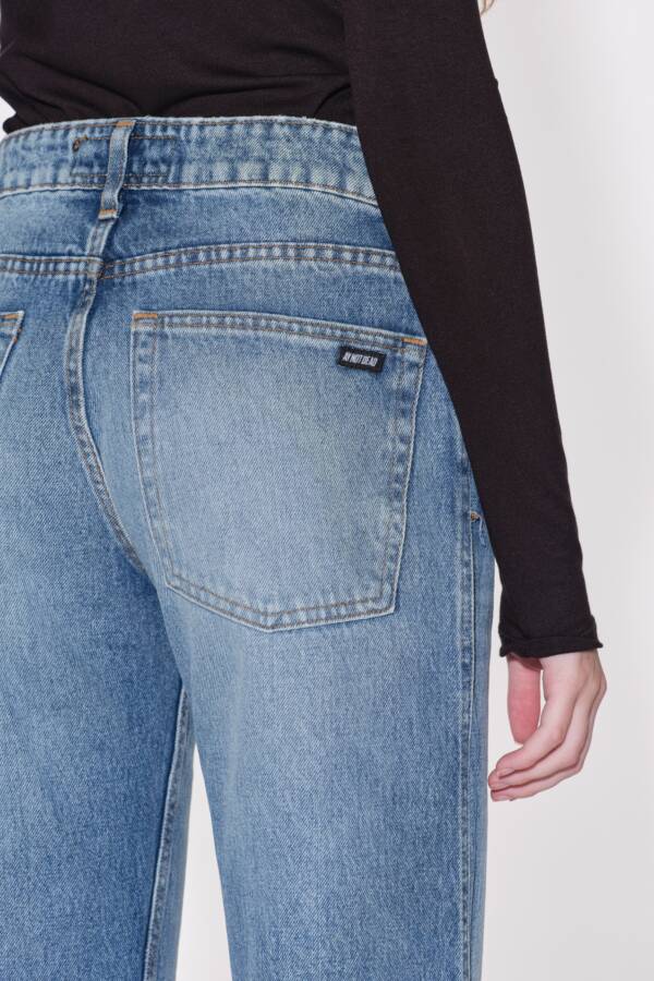 AY NOT DEAD LILY ROSE WASHED BLUE - Image 5