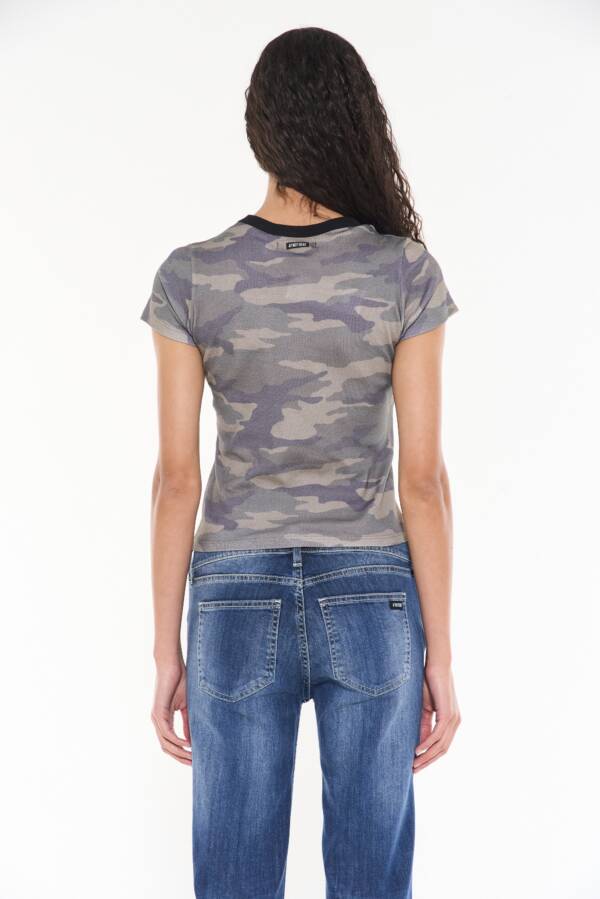 AY NOT DEAD REMERA CAMUFLADO - Image 3