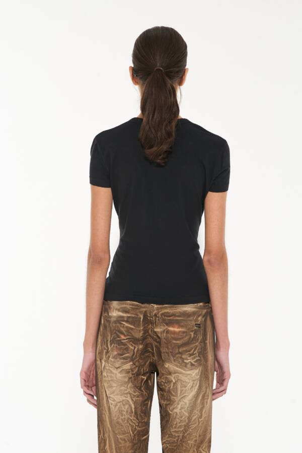 AY NOT DEAD REMERA BASIC - Image 3