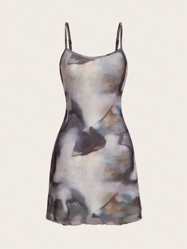 MARIA ANTONIETA VESTIDO BATIK MICROTUL FORRADO CORTO IMPORTADO